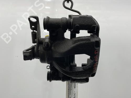 Used Right rear brake caliper OPEL MOVANO B Van (X62) 2.3 CDTI FWD (FV) (125 hp) 23779502