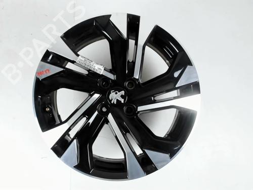 Used Rim PEUGEOT 2008 II (UD_, US_, UY_, UJ_, UR_, UC_) 1.5 BlueHDI 130 (131 hp) 30044822