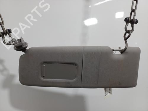 Left sun visor BMW 1 (F20) 116 d | BP36526054I1  - Image 5