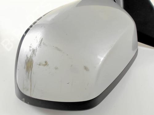 Left mirror MAZDA 3 (BK) 1.6 DI Turbo | BP20460420C26 