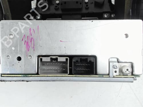 Radio FORD FIESTA VI (CB1, CCN) 1.4 TDCi | BP31053153E6