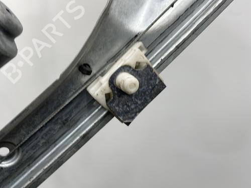 Front left window mechanism RENAULT CLIO III (BR0/1, CR0/1) 1.5 dCi (C/BR0G, C/BR1G) | BP21526029C22 
