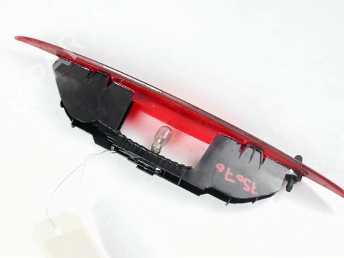 Third brake light RENAULT MODUS / GRAND MODUS (F/JP0_) 1.5 dCi (FP0F, JP0F) | BP22891477L11 