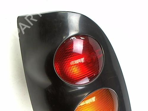 Left taillight SMART CITY-COUPE (450) 0.6 (S1CLB1, 450.331, 450.336) | BP20471996C34 