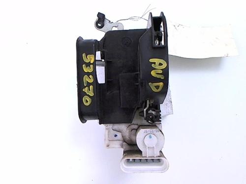Front right lock FIAT MULTIPLA (186_) 1.9 JTD (186AXE1A) | BP20478991C97 