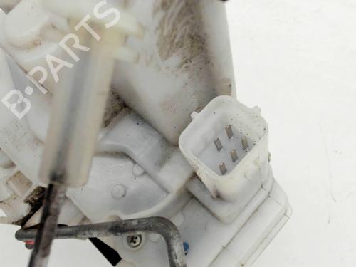 Front left lock OPEL COMBO Box Body/MPV (X12) 1.3 CDTI (B05) | BP26666512C98 