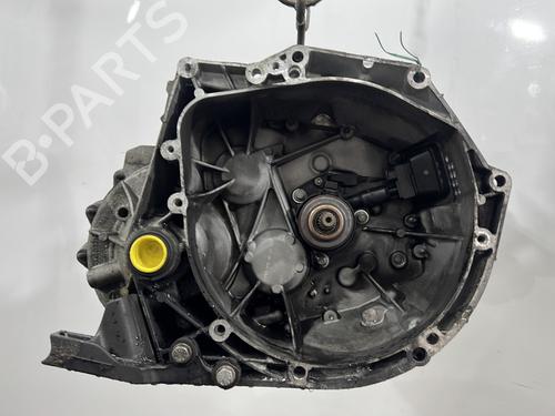 Used Gearbox Gearbox PEUGEOT 5008 (0U_, 0E_) 1.6 HDi (110 hp) 33315057 33315057