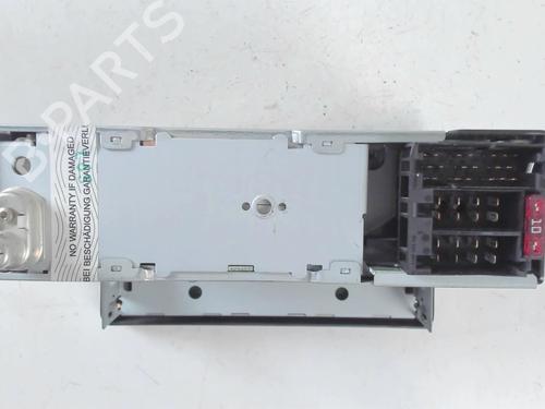 Radio OPEL MERIVA A MPV (X03) 1.7 CDTI (E75) | BP20446124E6 