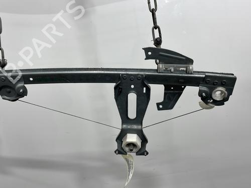 Used Front right window mechanism PEUGEOT 107 (PM_, PN_) 1.0 (68 hp) 30689131