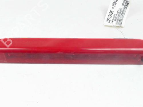 Used Third brake light Third brake light RENAULT MEGANE III Hatchback (BZ0/1_, B3_) 1.5 dCi (BZ0C) (90 hp) 39733571 39733571