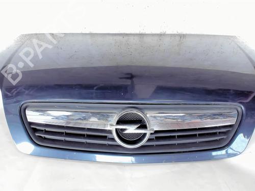 Hood OPEL MERIVA A MPV (X03) 1.7 CDTI (E75) | BP20415785C1 