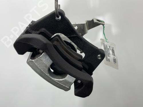 Left rear brake caliper RENAULT MASTER II Van (FD) 2.5 dCi (FD02) | BP30161720M107