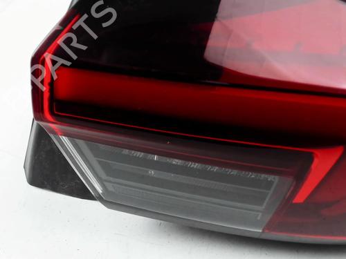 Right taillight OPEL CORSA F (P2JO) 1.2 (68) | BP38562007C35 - Image 2