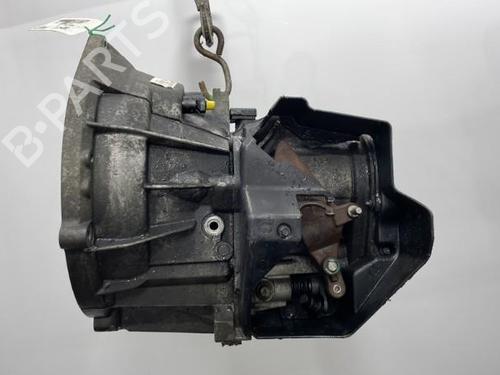 Gearbox FORD FIESTA V (JH_, JD_) 1.4 TDCi | BP20439601M3 