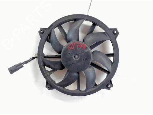 Used Radiator fan Radiator fan CITROËN C4 Picasso I MPV (UD_) 1.6 HDi (109 hp) 20420706 20420706