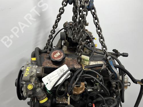 Engine RENAULT SUPER 5 (B/C40_) 1.4 Cat (B/C/407) | BP29513844M1 