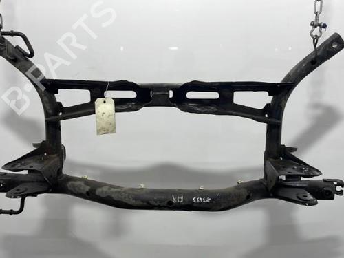 Used Rear axle Rear axle VW GOLF PLUS V (5M1, 521) 1.9 TDI (105 hp) 21238954 21238954