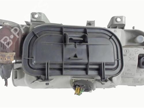 Left headlight FIAT ULYSSE (220_) 1.9 TD | BP25263838C28 