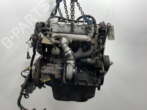 Used Engine Engine FIAT PUNTO (176_) 1.7 TD (176AT) (63 hp) 27705659 27705659