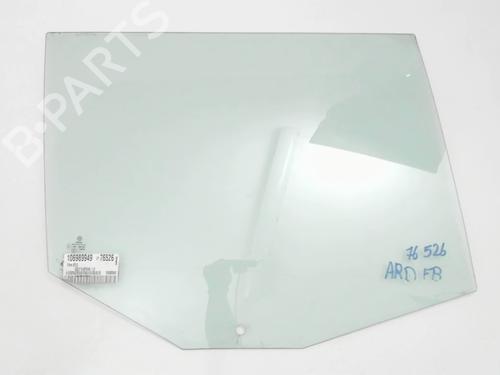 Rear right door window VW GOLF VI Variant (AJ5) 1.6 TDI 1K9845026