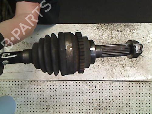 Left front driveshaft CHEVROLET MATIZ (M200, M250) 0.8 LPG | BP20476700M38 