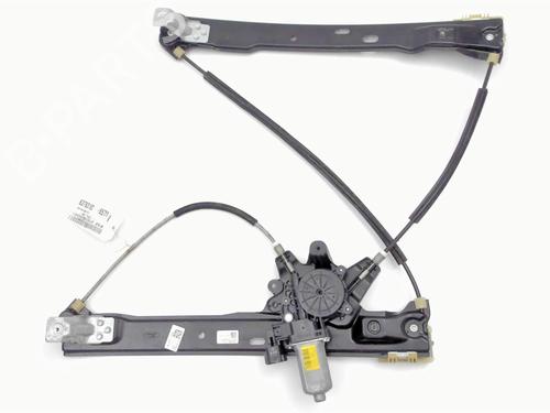 Used Front left window mechanism Front left window mechanism FORD C-MAX II (DXA/CB7, DXA/CEU) 1.5 TDCi (120 hp) 20451481 20451481