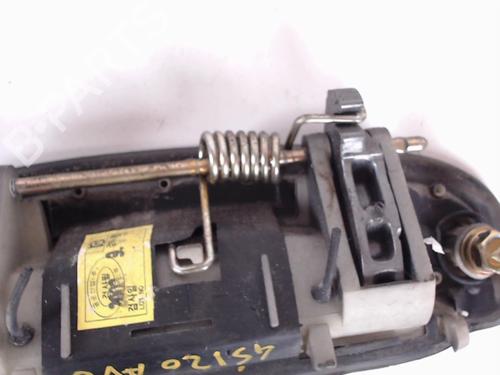 Front left exterior door handle HYUNDAI GETZ (TB) 1.1 | BP20403357C128 