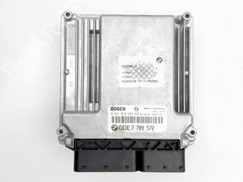 Engine control unit (ECU) BMW 3 Touring (E46) 320 d | BP30688884M57 - Image 2