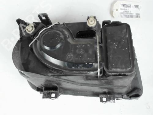 Left headlight VW BORA Variant (1J6) 1.9 TDI | BP31160305C28 - Image 4