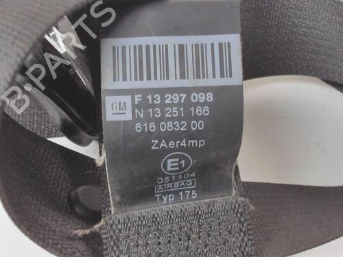Front right belt tensioner OPEL ASTRA J (P10) 1.7 CDTI (68) | BP20427454C88 