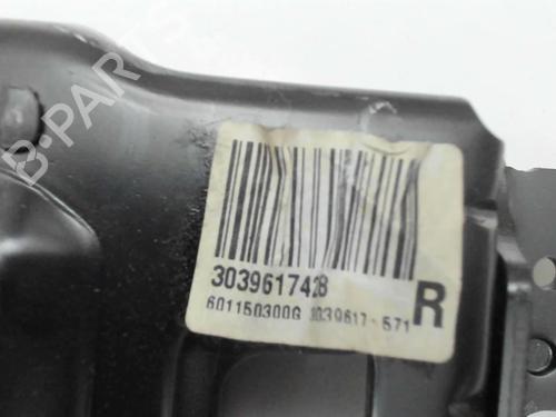 Front right belt tensioner VOLVO V50 (545) 2.0 D | BP20395678C88 