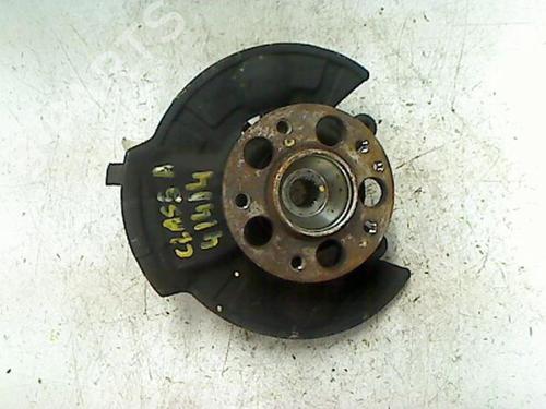 Used Left front steering knuckle MERCEDES-BENZ A-CLASS (W168) A 160 (168.033, 168.133) (102 hp) 20454543