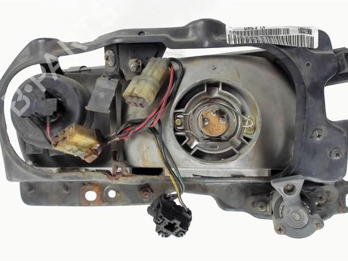 Right headlight HONDA CIVIC IV Hatchback (EC, ED, EE, EF) 1.4 L (EC9) | BP21233309C29 