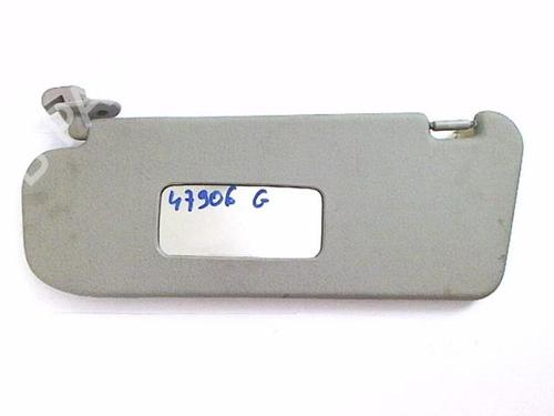Used Left sun visor Left sun visor CHEVROLET KALOS [2005-2026] 33439253 33439253