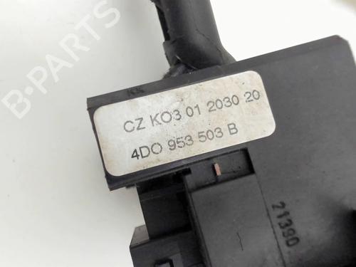 Used Steering column stalk Steering column stalk AUDI A8 D2 (4D2, 4D8) S8 quattro (340 hp) 31217573 31217573