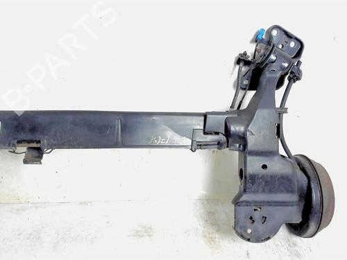 Rear axle PEUGEOT 207 SW (WK_) 1.6 HDi | BP20420746M2
