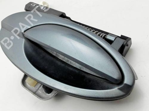 Front right exterior door handle CITROËN C5 II Break (RE_) 2.0 HDi (RERHRH) | BP28498550C129