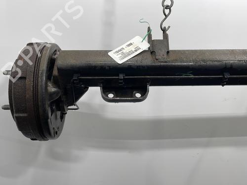 Used Rear axle Rear axle FORD TRANSIT Platform/Chassis (FM_ _, FN_ _) 2.0 TDCi (F_E_, F_F_) (125 hp) 31761437 31761437