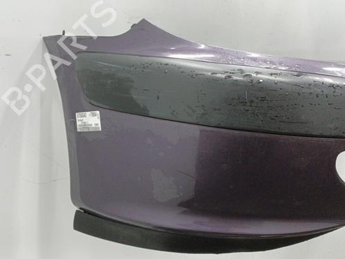 Front bumper PEUGEOT 307 (3A/C) 2.0 HDi 90 | BP20402064C7 