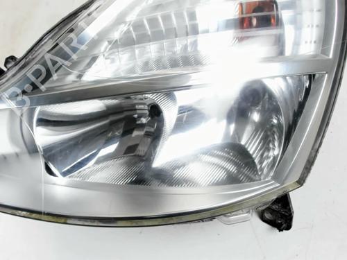 Used Left headlight Left headlight RENAULT MODUS / GRAND MODUS (F/JP0_) 1.5 dCi (JP0G, JP0H) (106 hp) 32509062 32509062