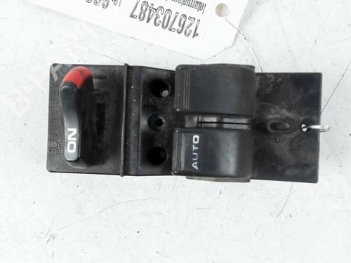 Used Left front window switch Left front window switch HONDA CIVIC VI Hatchback (EJ, EK) [1995-2001] 36372184 36372184