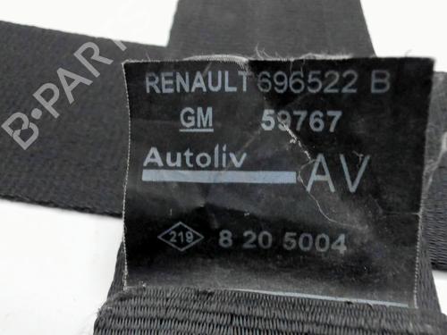 Front right seatbelt RENAULT TRAFIC II Van (FL) 1.9 dCi 80 (FL0B) | BP36372239I25 - Image 4