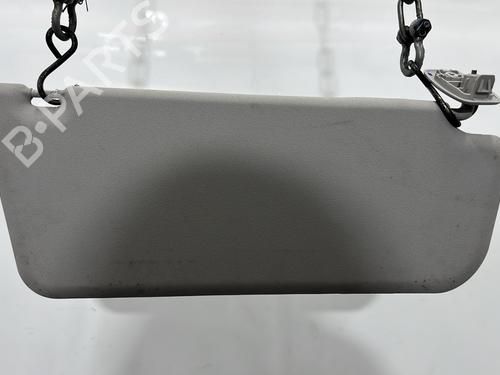 Used Left sun visor Left sun visor CITROËN BERLINGO Box Body/MPV (B9) 1.6 VTi 95 (98 hp) 32981682 32981682