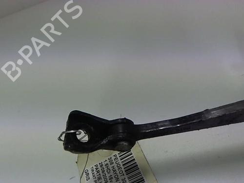 Hinge/Door check strap PEUGEOT 308 I (4A_, 4C_) 1.6 HDi | BP21231424C146 