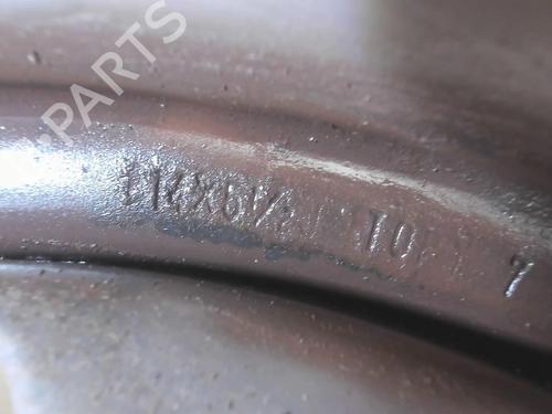 Used Rim TOYOTA COROLLA Liftback (_E11_) 1.4 (EE111_, EE111R) (86 hp) 20394786