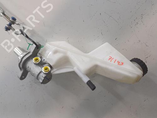 Used Brake master cylinder NISSAN QASHQAI III (J12) 1.3 DIG-T (158 hp) 20449849