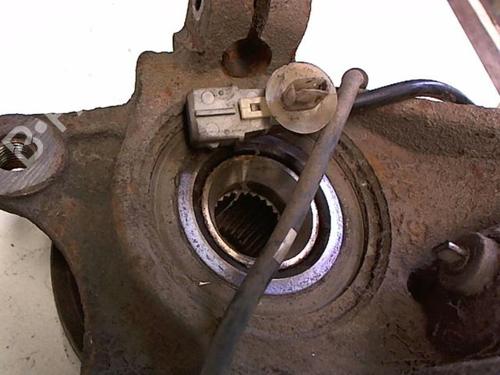 Left front steering knuckle CITROËN XSARA (N1) 2.0 HDi 90 | BP20430416M25 