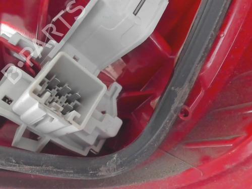Left taillight FORD FIESTA VI (CB1, CCN) 1.6 TDCi | BP20442122C34 