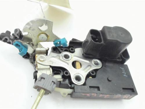 Rear left lock CHEVROLET AVEO / KALOS Hatchback (T250, T255) 1.2 LPG | BP20423667C100 