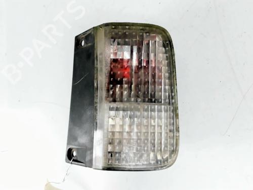 Venstre baglygte kofanger RENAULT MASTER II Van (FD) 2.5 dCi 120 (FD0M, FD0U, FD0W, FD2M, FD2W, FD3M, FD3U,... (115 hp) 30329428